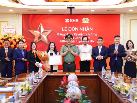 SHB tăng cường bảo vệ khách hàng với tính năng cảnh báo tài khoản nghi ngờ gian lận