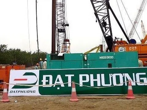 Lộ hành vi thao túng giao dịch cổ phiếu DPG của Tập đoàn Đạt Phương, nhiều cá nhân và tổ chức bị xử lý