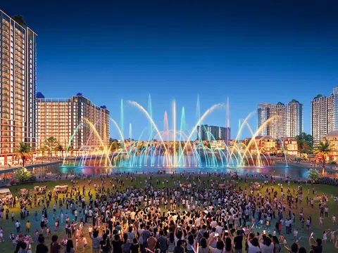 Sân khấu mặt nước 7,3ha tại Festival Island: Động lực mới cho kinh tế đêm Nha Trang