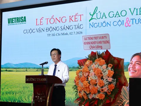 Ông Ngô Văn Đông: Hơn nửa thế kỷ đồng hành cùng nông dân là nền tảng để Bình Điền gìn giữ giá trị hạt gạo Việt
