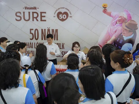 Vinamilk duy trì Top 2 thương hiệu giá trị nhất Việt Nam 4 năm liền