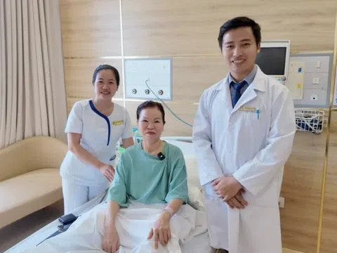 Gỡ 'nút thắt' hai bệnh lý dai dẳng cho người phụ nữ bị sa đa tạng chậu phức tạp