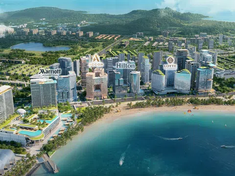 Phú Quốc trong làn sóng đầu tư hạ tầng du lịch "chưa từng thấy" của Việt Nam
