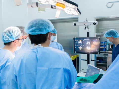 Thay khớp bằng robot ngay tại Phú Quốc với chi phí như mổ thông thường