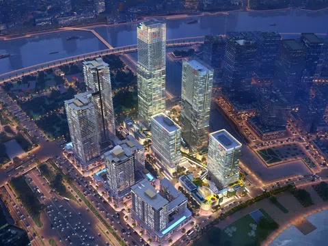Phát Đạt tham gia Lotte Eco Smart City trong bối cảnh chủ đầu tư nợ thuế lớn
