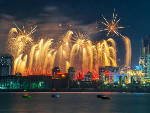 Hé lộ đêm chung kết DIFF 2026: Hai cường quốc pháo hoa và “siêu concert” đang chờ khán giả