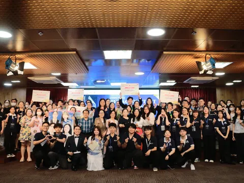 Gần 300 sinh viên cả nước tranh tài giải bài toán kế toán trưởng trong kỷ nguyên AI