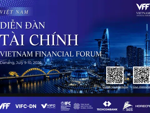 Techcombank đồng tổ chức Diễn đàn tài chính cấp quốc gia VFF 2026: Dẫn dắt dòng vốn, kiến tạo tăng trưởng