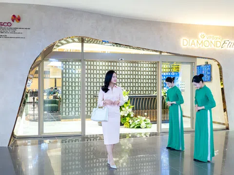 Khi đặc quyền được sẻ chia: Một mùa hè khác biệt cùng VPBank Diamond