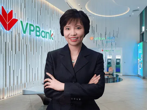 VPBank bổ nhiệm bà Phạm Thị Nhung làm Phó Chủ tịch HĐQT, sẵn sàng cho chiến lược phát triển mới