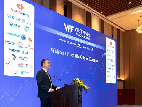 VFF 2026 đồng tổ chức bởi Techcombank thảo luận nhiều vấn đề “nóng” về khơi thông nguồn vốn và thúc đẩy tăng trưởng kinh tế