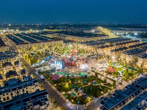 Vinhomes công bố đặc quyền vượt trội cho cư dân Ocean Park 2 và 3