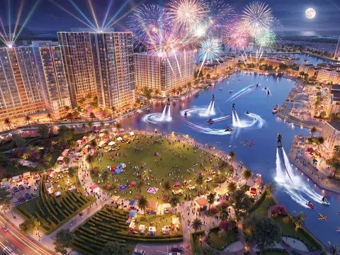 Chợ đêm VUI-Fest & tuyến phố đi bộ 24/7 - "làn gió mới" sắp thổi bừng sức sống đêm Nha Trang