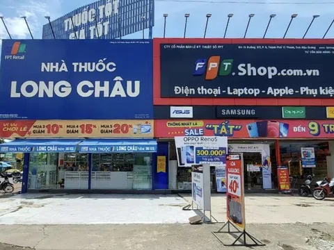 FPT Retail hoàn tất chia cổ tức bằng cổ phiếu trong bối cảnh kết quả kinh doanh khởi sắc