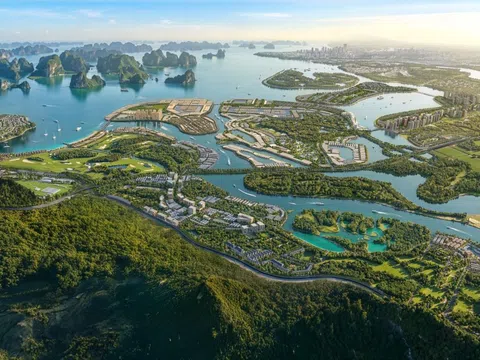 Quảng Ninh trước cột mốc trở thành Thành phố trực thuộc Trung ương, nơi nào sẽ đón đầu dòng cư dân tương lai?