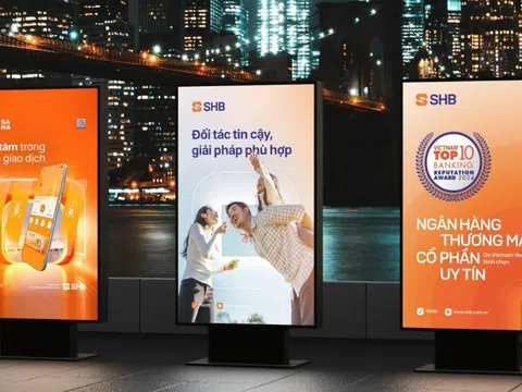 SHB nhận 4 giải thưởng lớn tại Asian Banking & Finance Awards 2026