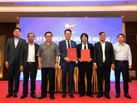 Tập đoàn Nguyễn Hoàng và Hội Doanh nhân trẻ Việt Nam hợp tác phát triển nguồn nhân lực