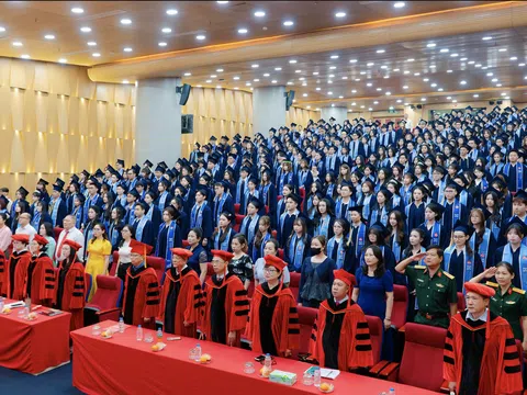 Hơn 91% tân kỹ sư, cử nhân HIU tốt nghiệp loại khá trở lên