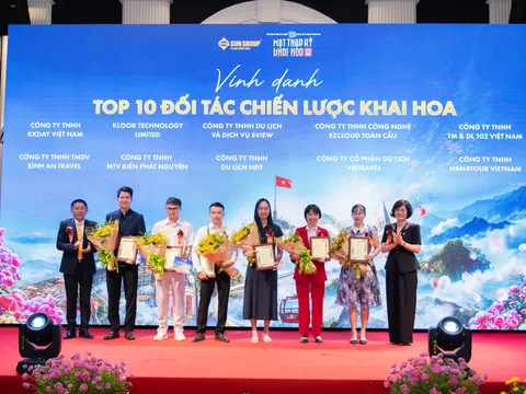 Một thập kỷ cáp treo Fansipan: Từ kỳ tích trên đỉnh Hoàng Liên đến động lực nâng tầm du lịch Sa Pa