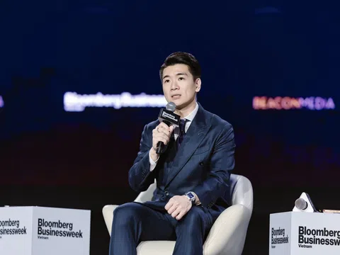 Phó Chủ tịch SHB Đỗ Quang Vinh tham gia Đoàn Chủ tịch Hội Doanh nhân trẻ Việt Nam khóa VIII