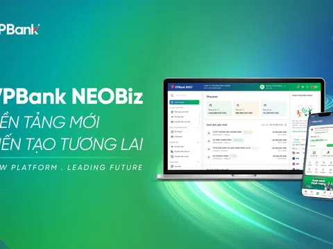 VPBank nâng cấp NEOBiz: Nâng tầm trải nghiệm ngân hàng số cho doanh nghiệp