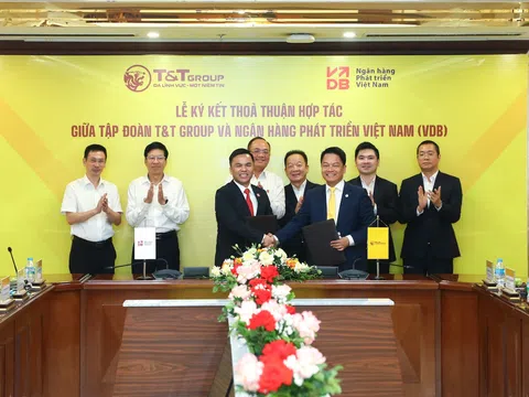 Tập đoàn của Bầu Hiển mở rộng hợp tác vốn, bắt tay VDB cho loạt dự án chiến lược