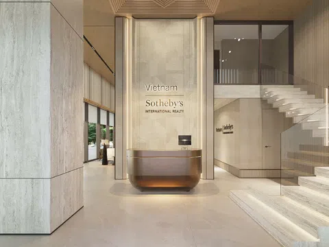 Thương hiệu bất động sản hạng sang Sotheby’s International Realty vào Việt Nam