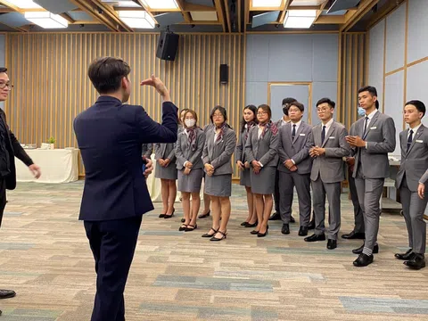 Gắn đào tạo với doanh nghiệp giúp sinh viên tìm được việc làm sớm