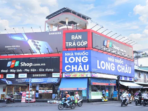 FPT Retail lãi hơn 1.000 tỷ đồng sau 6 tháng, hoàn thành 67% kế hoạch năm 2026