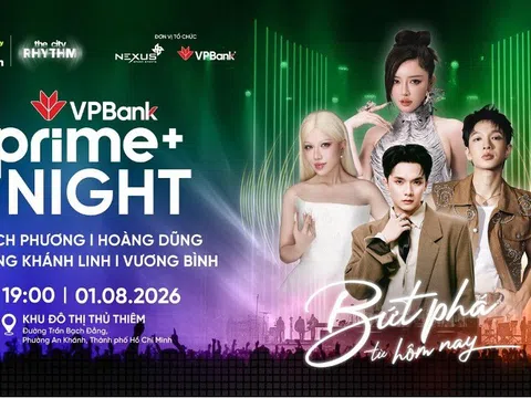 Trước giờ G:  VPBank Ho Chi Minh City Music Half Marathon 2026 thu hút đông đảo giới trẻ