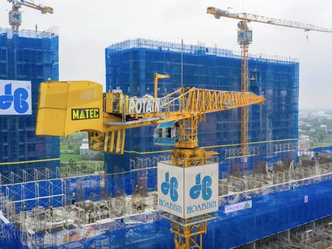 Xây dựng Hòa Bình phát hành hơn 51 triệu cổ phiếu để hoán đổi hơn 514 tỷ đồng nợ
