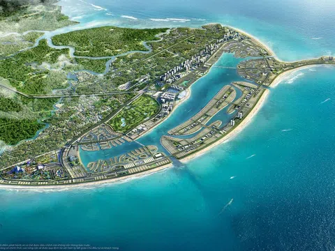 Vinhomes Green Paradise được trao chứng nhận thành phố thông minh dựa trên tiêu chuẩn ISO 37122