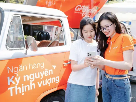 GPBank mở rộng hệ sinh thái tài chính, đồng hành cùng nhịp phát triển số của Thủ đô
