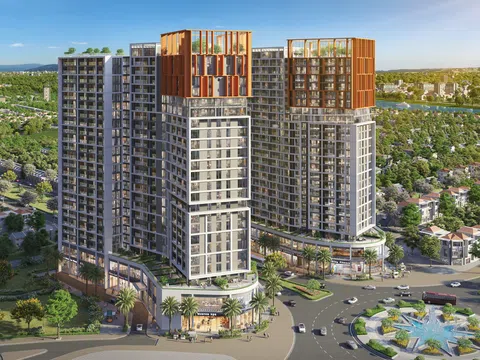 Lộ diện dòng BĐS cao cấp tại Đà Nẵng lọt tầm ngắm giới thượng lưu
