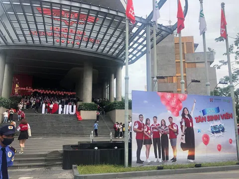 Trường Đại học Quốc tế Hồng Bàng công bố điểm chuẩn 2026