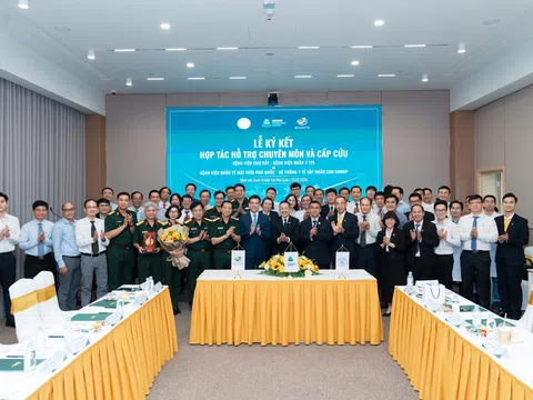 Phú Quốc xây nền tảng y tế cho APEC 2027 và tương lai của “hòn đảo toàn cầu”
