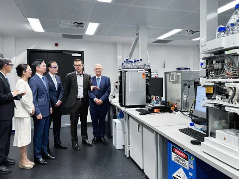 Hệ thống Bệnh viện Tâm Anh hợp tác Viện RNA Đại học New South Wales số 1 của Australia cùng nghiên cứu phát triển công nghệ RNA phòng cúm, ung thư