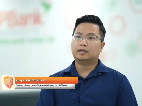 Camera điện thoại: "Cửa ngõ" mới để tội phạm vượt xác thực sinh trắc học