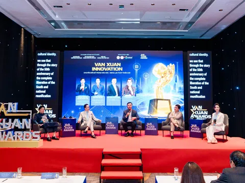 Vạn Xuân Innovation 2026: Công nghệ mở rộng không gian sáng tạo văn hóa