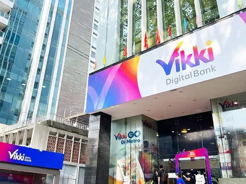 VikkiBankS có Chủ tịch HĐQT mới, chuẩn bị tăng vốn lên 3.500 tỷ đồng