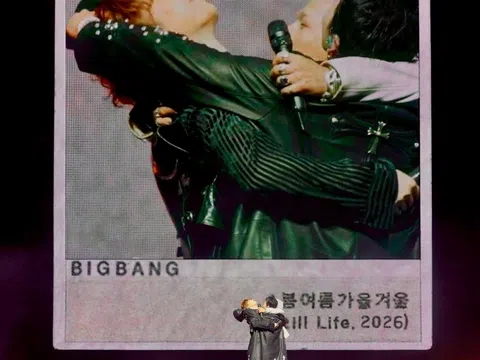 Toàn bộ vé xem BIGBANG tại Hà Nội hết vé trong vòng hơn 1 tiếng mở bán đại chúng