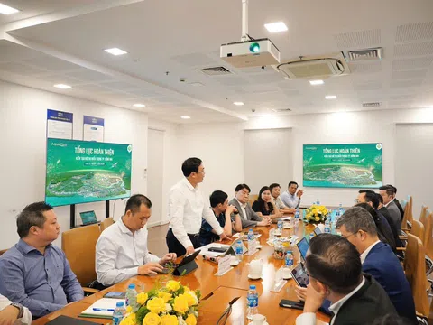 Dự án Aqua City bước vào giai đoạn tăng tốc sau khi các điểm nghẽn pháp lý dần được tháo gỡ