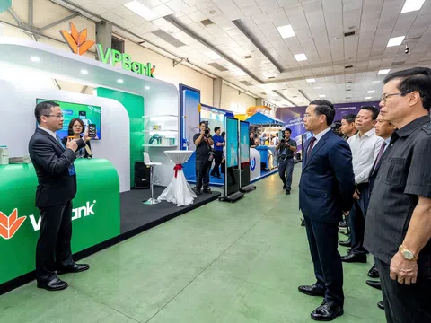 VPBank ghi dấu ấn tại ngày Chuyển đổi số với loạt trải nghiệm công nghệ nổi bật
