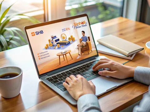 SHB SAHA và cách để tiền “làm việc” mỗi ngày