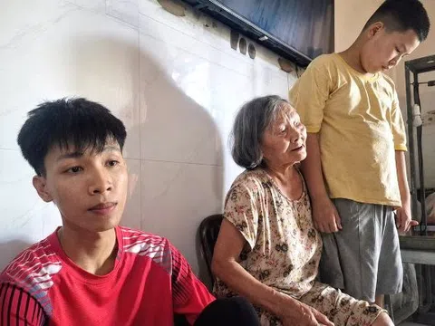 SACOMBANK xóa nợ 1,7 tỷ đồng, giữ lại mái ấm cho hai anh em mồ côi tại Đà Nẵng