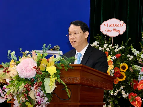 Chân dung tân Chủ tịch EVNNPT Nguyễn Quang Trung