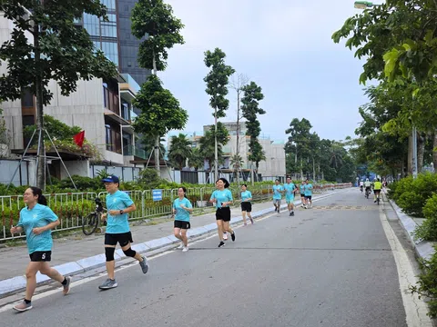50 năm một hành trình, hàng ngàn bước chân người Vinamilk cùng nhịp tiến