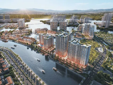 The Fest: Khi tiện ích dưới chân nhà là điểm đến hàng triệu khách mong ước