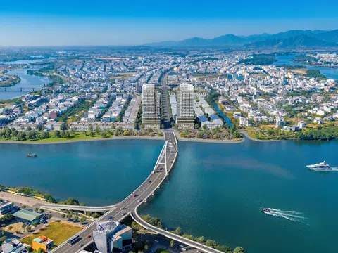 Nam trung tâm Đà Nẵng đón dòng cư dân mới, mở dư địa cho shophouse khối đế