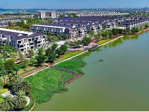 Đối tác quốc tế liên tiếp khởi công các gói thầu lớn tại Aqua City